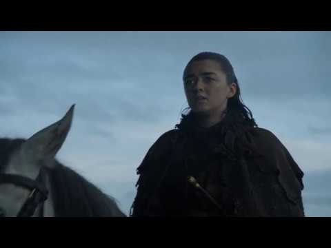Game of Thrones Season 7 E04: Arya Stark returns to Winterfell