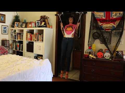 Tighty Whities Ripping Hanging Wedgie Clip