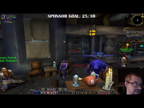 🔶🔵🔶 Unlocking Lightforged Draenei and Void Elves then Playing them.