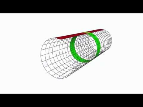 Embedding Flat Torus - Test