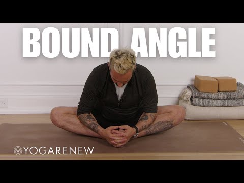 Gebundene Winkelhaltung | Yoga-Haltungen | YogaRenew Anleitungsvideo zur Yoga-Haltung