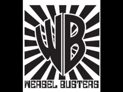 MASOZZ - WEASEL BUSTERS TRIBE MIX