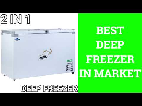 Medium rockwell jumbo 450 litre chest freezer