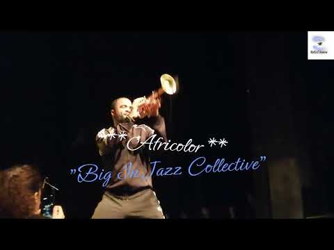 BIG IN JAZZ COLLECTIVE - Final en beauté