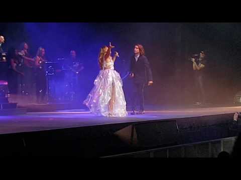 Jessica Mauboy & Isaiah Firebrace - Galaxy (Live in Sydney 2017)