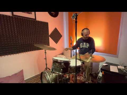 Ludwig Classic maple & ludwig black beauty