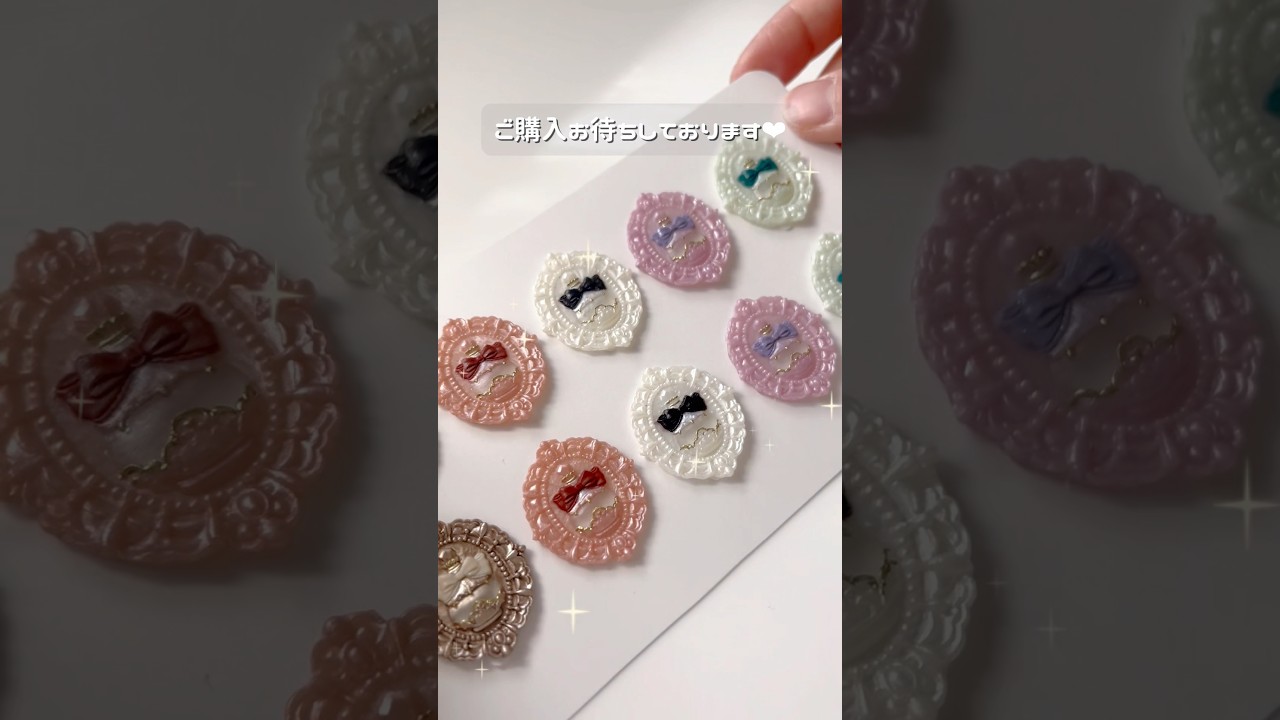 新作✨️香水セットのご紹介❤︎ #waxseal #ハンドメイド #シーリングスタンプ #香水