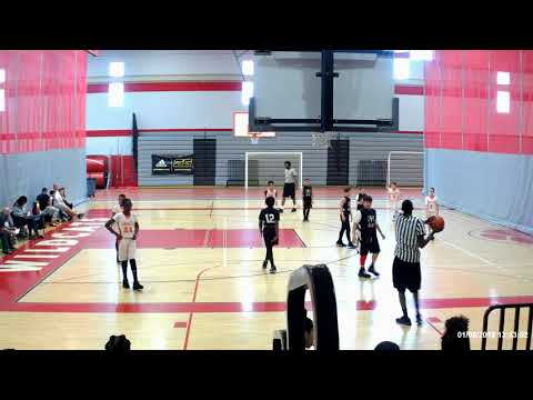 ZG MASS States Mass Attack vs Massasoit Warriors