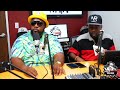 DJ Michael 5000 Watts on the first time he met DJ Screw "I was expecting some animosity"