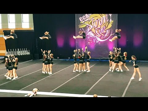 Flames Allstars Wildfire beim Storm Cup 2019