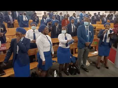 COGHDWG Consultation 2021 - Phefumlela Thixo wethu