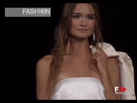 GIORGIO ARMANI Spring Summer 2009 Milan - Fashion Channel