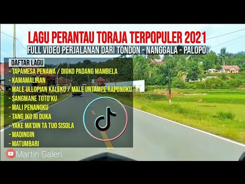 Journey from Rantepao Tondon to Palopo