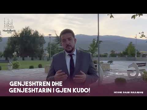 EMOCIONALE‼️ Genjeshtarin e gjen kudo! - Salim Sulejmani