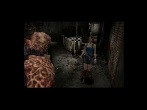 Nemesis In The Alley