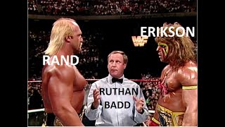 (Spoiler Free) Ayn Rand vs Steven Erikson - Malazmania Main Event!