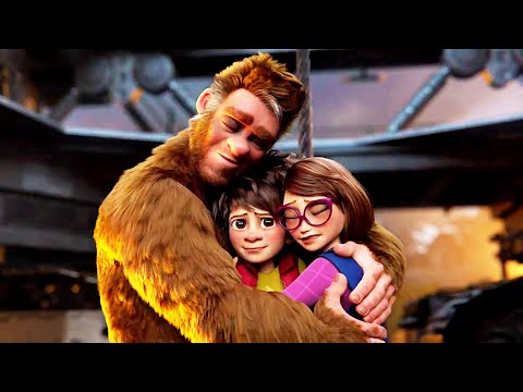 Bigfoot Family (2020) Official Trailer