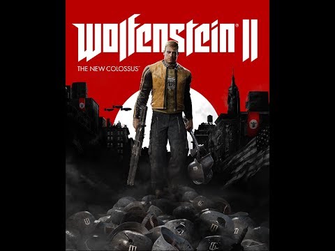 Wolfenstein II: The New Colossus #9 Nowy strój