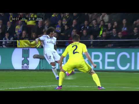 Gareth Bale vs Villareal Away 1080p HD (26/02/2017)