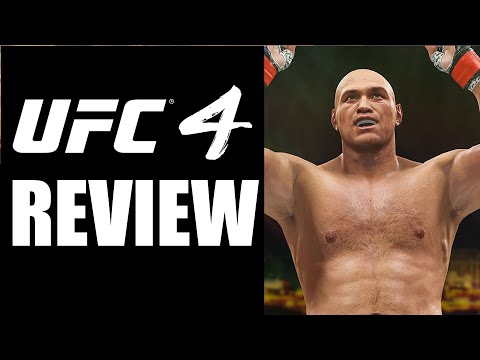 EA Sports UFC 4 Review - The Final Verdict