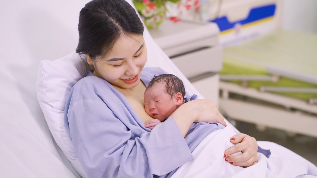 TVC Bệnh viện Quốc tế Sản Nhi Hải Phòng - HP Fertility Center | Thực hiện bởi Khoang Media