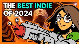 Which Indie Game Is 2024's Best?