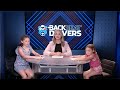 Denny Hamlin's kids take over NASCAR's studio | Backseat Drivers