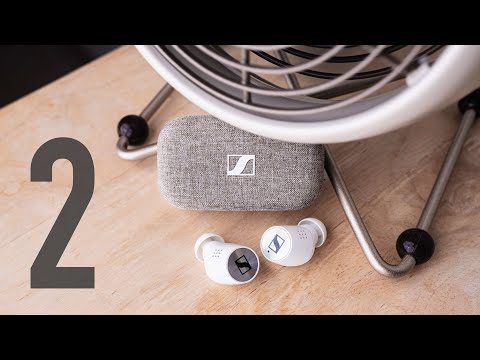 External Review Video fFk1x5NUiJA for Sennheiser MOMENTUM True Wireless 2 Earphones