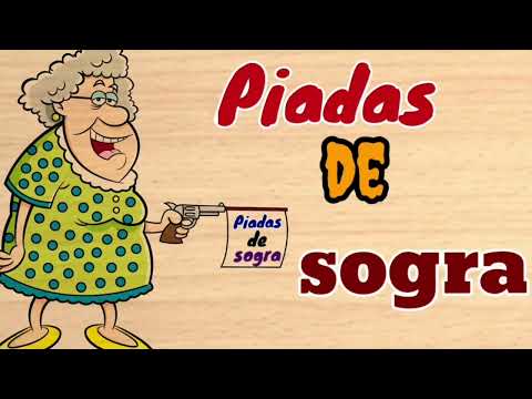 Piadas de sogra