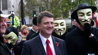 UKIP Leader Gerard Batten Says Henry Bolton Had DAMAGED The Party