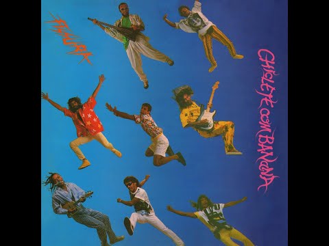 Chiclete com Banana "Fissura" (Continental - 1985) / Álbum Completo