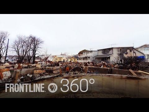 Night of the Storm 360° | FRONTLINE