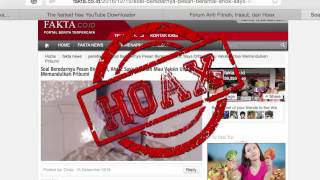 STOP HOAX! Vaksi Serviks Bukan untuk Memandulkan Generasi Perempuan Indonesia!