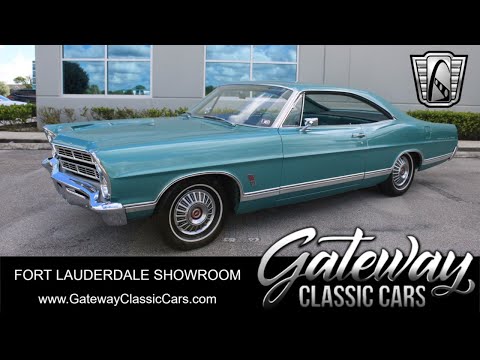 1967 Ford Galaxie (CC-1891115) for sale in O'Fallon, Illinois