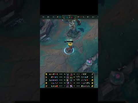 Heimerdinger assist vs Kalista