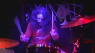Hotel Wrecking City Traders - 'Riley' live in Malaga, Spain @ Club Metrica (04.05.14)