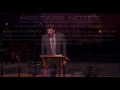 Bro Jeff Lawrence - Remove the Stone the Spirit will Flow: “Stones” - 08/28/16