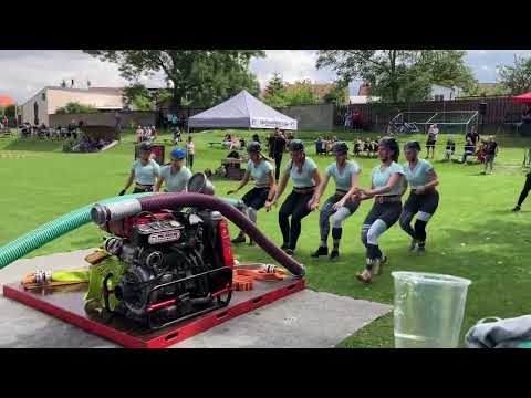 KL Černčice 2022 - SDH Černčice ženy