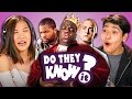 DO TEENS KNOW 90s HIP HOP? (REACT: Do They Know It?)