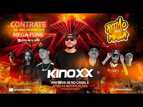 MC L DA VINTE , ENIDÊ E MC GK - ATÉ O SOL CHEGAR - REMIX DJ KINOXX