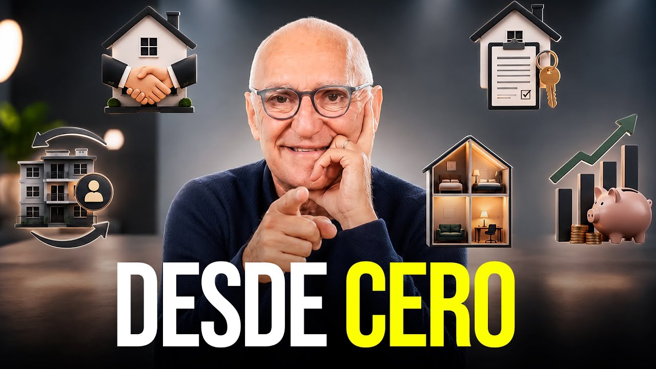 5 Estrategias para Invertir DESDE CERO (Que Mis Estudiantes Usan HOY)