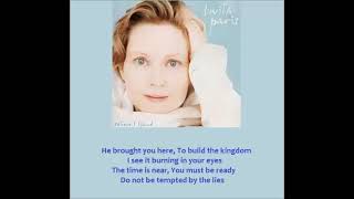 Jesus In You ~ Twila Paris ~ with Lyrics