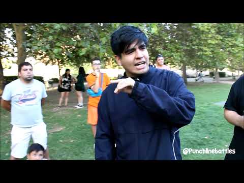 Punchline Battles, 4° Final (llave4) : CATALAN vs HJ / Fecha N°3 #Consagración 01.02.2020