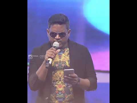 Iragai pole song whatsapp status | Yuvan singing Live concert | Yuvan love song