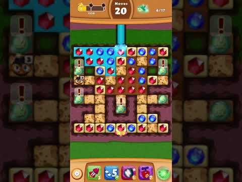 Diamond Digger Saga Level 1,102 2 stars