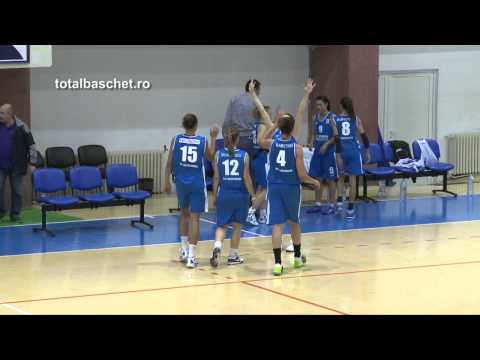 Incredibil! Baschetbalistele de la BC Alexandria se bucura pentru... infrangere!