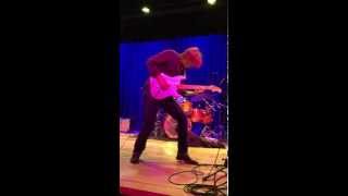 Eric Johnson &amp; Mike Stern - Tipatina&#39;s (Eric Solo)