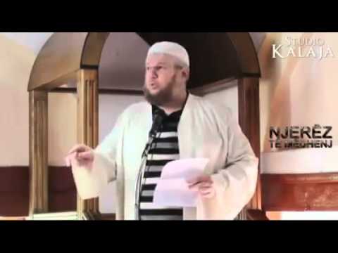 Druri i palmës, që qau për Pejgamberin alejhi selam   Irfan Salihu