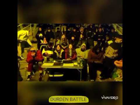 CAR2 Y WHANTAFAKA VS OSIRIS Y NACHO ARGENTINO | Cuartos de final|1°Edición Durden Battle |