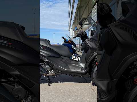 Piaggio MP3 400cc, triračiai